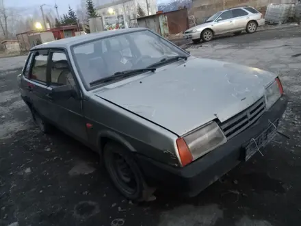 ВАЗ (Lada) 21099 1998 года за 300 000 тг. в Риддер