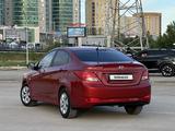 Hyundai Accent 2014 года за 5 490 000 тг. в Актобе – фото 3