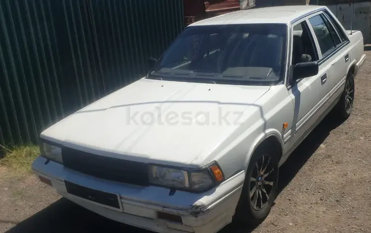 Nissan Laurel 1989 годаfor630 000 тг. в Алматы