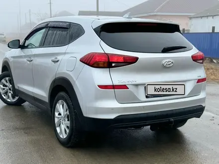 Hyundai Tucson 2021 года за 10 999 999 тг. в Атырау – фото 4