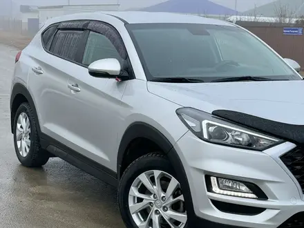 Hyundai Tucson 2021 года за 10 999 999 тг. в Атырау – фото 2
