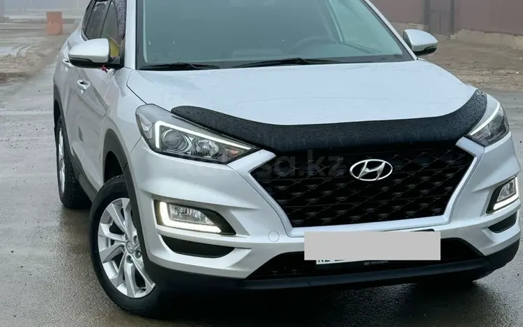 Hyundai Tucson 2021 года за 10 999 999 тг. в Атырау