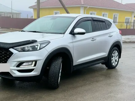 Hyundai Tucson 2021 года за 10 999 999 тг. в Атырау – фото 6