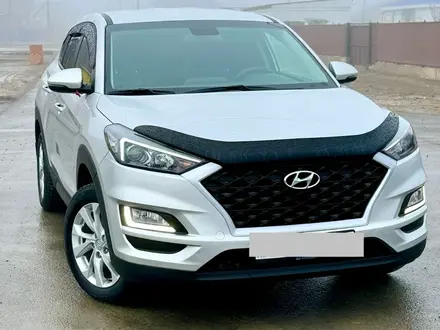 Hyundai Tucson 2021 года за 10 999 999 тг. в Атырау – фото 5