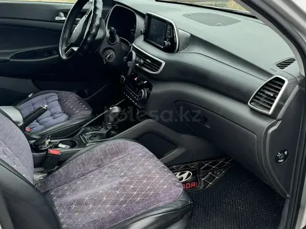 Hyundai Tucson 2021 года за 10 999 999 тг. в Атырау – фото 7