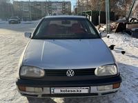 Volkswagen Golf 1993 годаүшін1 400 000 тг. в Кокшетау