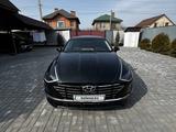 Hyundai Sonata 2021 года за 12 000 000 тг. в Алматы