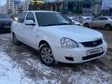 ВАЗ (Lada) Priora 2170 2014 года за 2 800 000 тг. в Астана