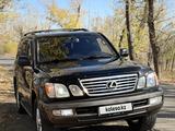 Lexus LX 470 2004 года за 11 550 000 тг. в Караганда – фото 3