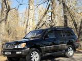 Lexus LX 470 2004 года за 11 550 000 тг. в Караганда – фото 4