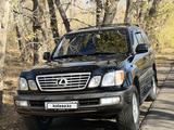 Lexus LX 470 2004 года за 11 550 000 тг. в Караганда – фото 2
