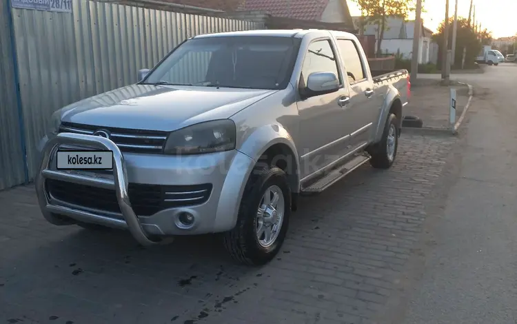 Great Wall Wingle 5 2013 года за 5 100 000 тг. в Костанай