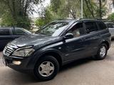 SsangYong Kyron 2008 года за 4 100 000 тг. в Жезказган – фото 2