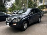 SsangYong Kyron 2008 года за 4 100 000 тг. в Жезказган