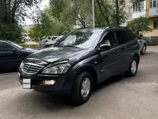 SsangYong Kyron, 2008