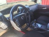 SsangYong Kyron 2008 года за 4 100 000 тг. в Жезказган – фото 3