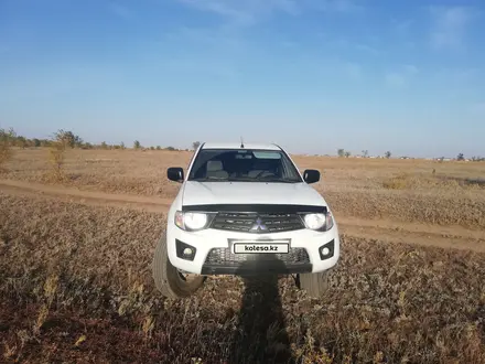 Mitsubishi L200 2015 года за 6 500 000 тг. в Актобе