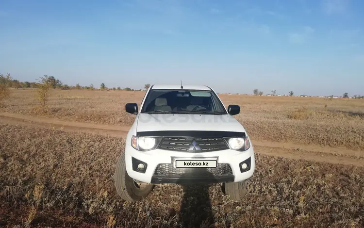 Mitsubishi L200 2015 годаүшін6 500 000 тг. в Актобе