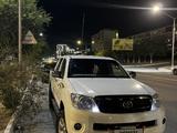 Toyota Hilux 2009 годаүшін5 000 000 тг. в Актау – фото 2