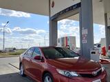 Toyota Camry 2014 года за 5 600 000 тг. в Атырау – фото 4