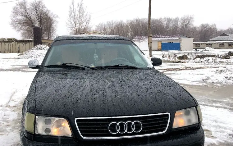 Audi A6 1994 годаүшін1 950 000 тг. в Аксуат