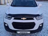 Chevrolet Captiva 2018 годаүшін9 500 000 тг. в Уральск