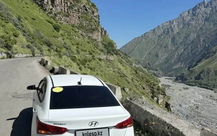 Hyundai Accent 2020 годаүшін6 700 000 тг. в Атырау