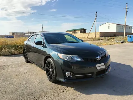 Toyota Camry 2014 года за 6 400 000 тг. в Актау – фото 7