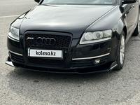 Audi A6 2006 годаүшін5 000 000 тг. в Алматы