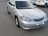 Toyota Camry 2005 года за 5 700 000 тг. в Тараз – фото 2