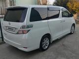 Toyota Vellfire 2008 года за 9 533 600 тг. в Шымкент – фото 5