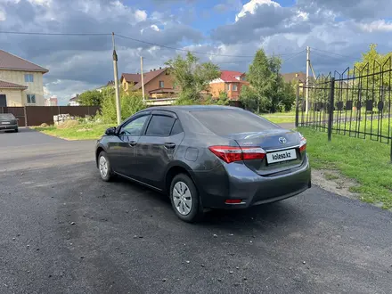 Toyota Corolla 2013 года за 6 000 000 тг. в Петропавловск – фото 5