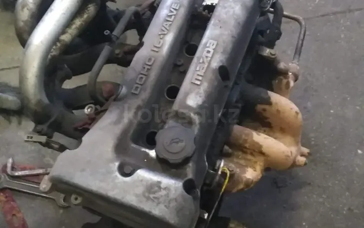 Двигатель Z-5 за 60 000 тг. в Караганда