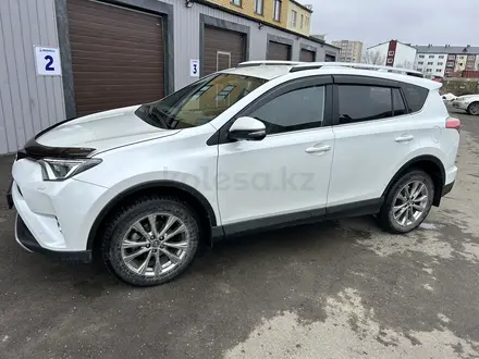 Toyota RAV4 2018 годаүшін13 000 000 тг. в Усть-Каменогорск