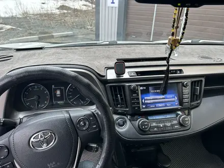 Toyota RAV4 2018 годаүшін13 000 000 тг. в Усть-Каменогорск – фото 5