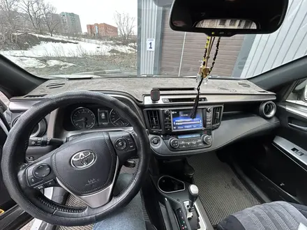 Toyota RAV4 2018 годаүшін13 000 000 тг. в Усть-Каменогорск – фото 6