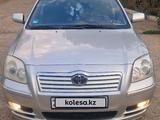 Toyota Avensis 2004 года за 3 500 000 тг. в Уральск – фото 3