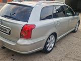 Toyota Avensis 2004 года за 3 500 000 тг. в Уральск – фото 5