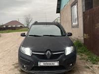 Renault Sandero 2015 года за 4 300 000 тг. в Алматы