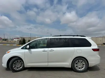 Toyota Sienna 2015 года за 9 500 000 тг. в Актау – фото 12