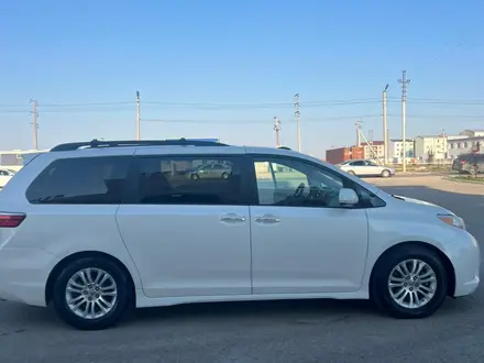 Toyota Sienna 2015 года за 9 500 000 тг. в Актау – фото 6