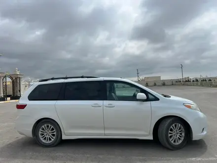 Toyota Sienna 2015 года за 9 500 000 тг. в Актау – фото 8