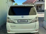 Toyota Vellfire 2009 года за 8 000 000 тг. в Туркестан – фото 4