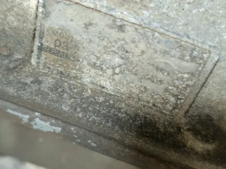 АКПП Aisin 03-71 Volvo 940 B230 B230FK 2.3 Турбо 960 740 Вольво коробка за 150 000 тг. в Караганда – фото 6