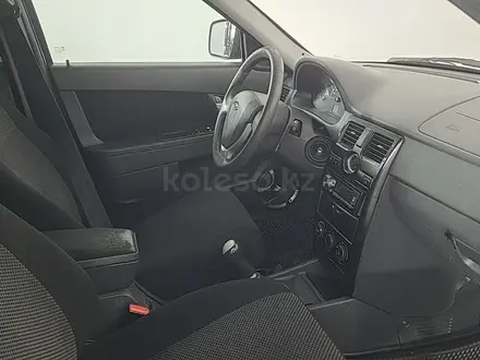 ВАЗ (Lada) Priora 2172 2012 года за 2 400 000 тг. в Караганда – фото 14