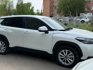 Toyota Corolla, 2024