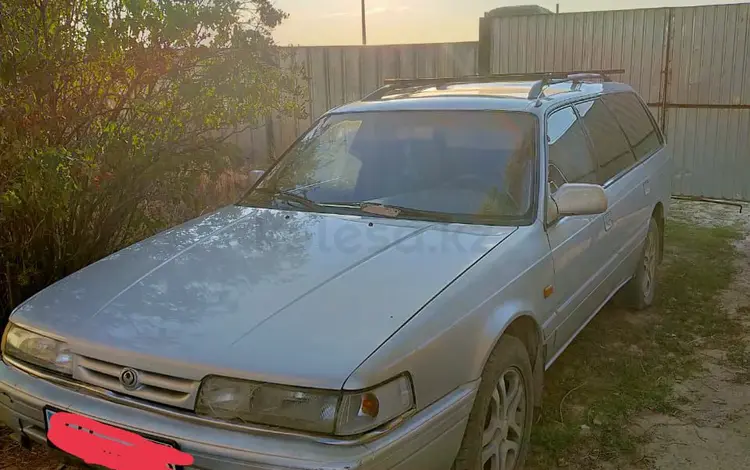 Mazda 626 1994 годаfor1 000 000 тг. в Талдыкорган