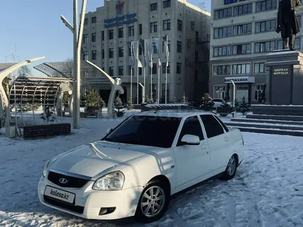 ВАЗ (Lada) Priora 2170 2014 года за 3 500 000 тг. в Тараз