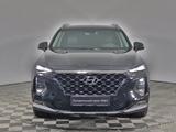 Hyundai Santa Fe 2019 года за 14 590 000 тг. в Алматы – фото 2