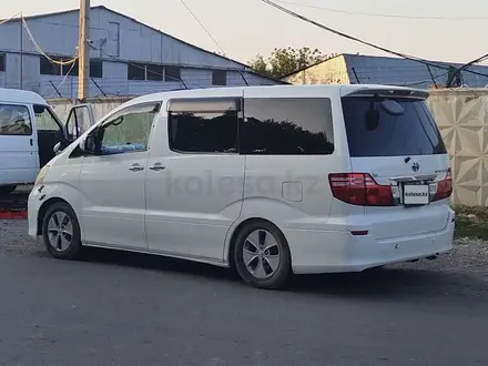 Toyota Alphard 2007 года за 7 000 000 тг. в Алматы